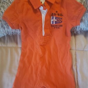 Ralph Lauren Short Romper